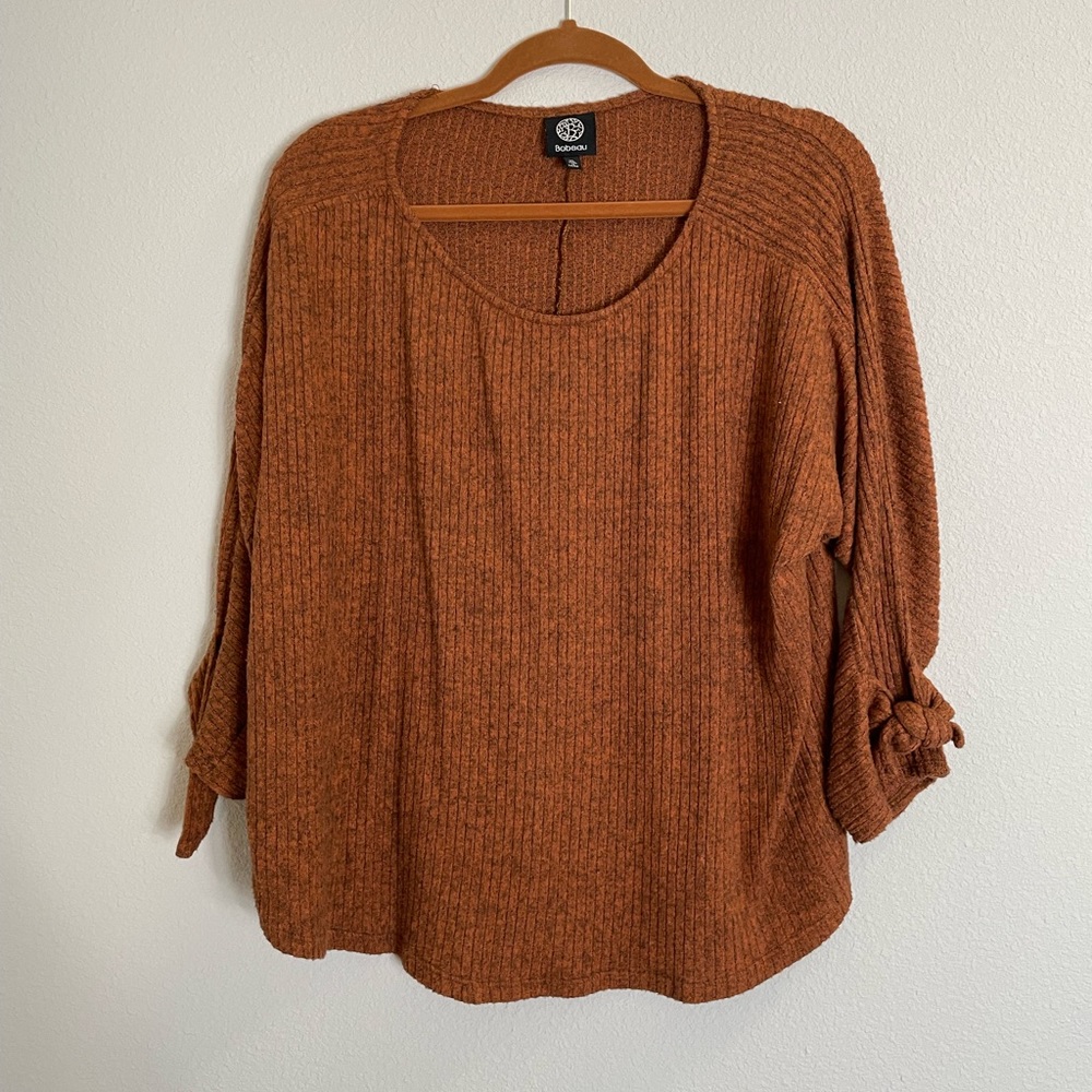 Super plush sweater